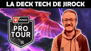 JE Depraz livre les secrets du deck Izzet Phenix en PioneerExplorer après son top 8 au Pro Tour 🔥 [upl. by Ardeahp]