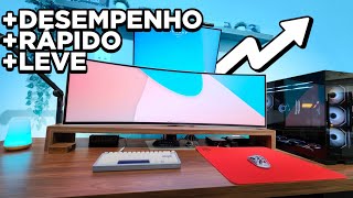 COMO OTIMIZAR E DEIXAR SEU PC MAIS RÁPIDO EM 2024 [upl. by Nikolai]