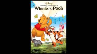 The Many Adventures Of Winnie The Pooh SoundtrackOpening FanfareBedroom Tour [upl. by Ativ]