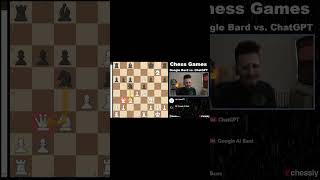 Funny moments part 8 chat gpt chess game GothamChess [upl. by Artie]