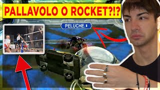 MEGLIO PALLAVOLO O ROCKET GladiatorRL [upl. by Analle47]