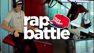 Fitzy amp WIppa rap battle Ben Fordham [upl. by Llieno]