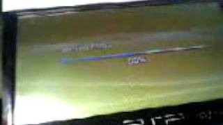 PSP 3000 hack asian hack [upl. by Bunting]