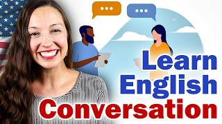 Learn English Conversation [upl. by Lankton783]