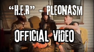 “HER”  Pleonasm  Official Music Video [upl. by Anos422]