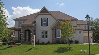 The Wheatland Floorplan by Fischer Homes  New Home in Fishers IN [upl. by Annahsat]