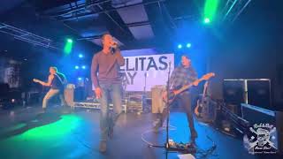 Adelitas Way Sick Live at the Hard Rock Cafe in Las Vegas Nevada 32522 [upl. by Emmy]