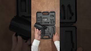 9mm Tisas Zigana Px9 Carry Pistol Unboxing amp Hands on px9carry [upl. by Marc]