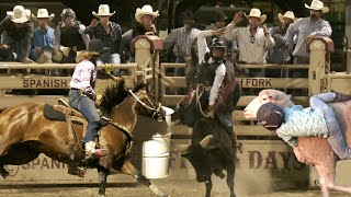 Western Night Rodeo  Utah County Fair 2024 [upl. by Nnoj]