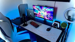 BEST CONSOLE GAMING SETUP PS5 [upl. by Jael]