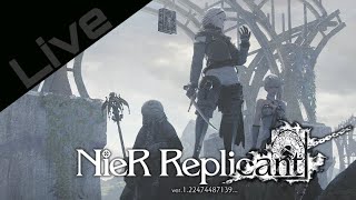 Starting on Branch B  Nier Replicant [upl. by Nasya]