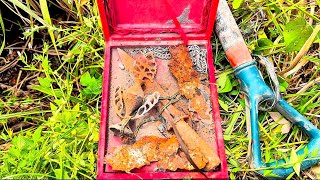 I Clean the Most Muddy Treasures in the World  ASMR [upl. by Norrab429]