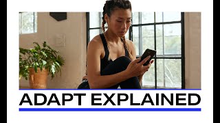 Adapt Explained  Freeletics Explained [upl. by Torres]