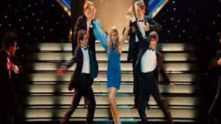 A Night To Remember Sharpay vs Tiara HSM 3  DVD [upl. by Eurd]