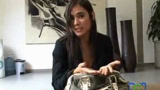 Carolina Ramirez y su Bolso [upl. by Towny]