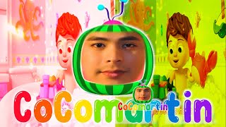 BEST COCOMELON COVER SPECIAL COCOMARTIN INTRO LOGO 181 [upl. by Carlock]