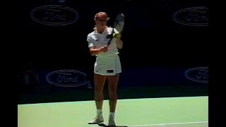 Steffi Graf vs Helena Sukova Australian Open 1990 SF [upl. by Greiner373]