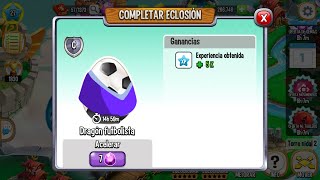 🔴CONSEJO DE COMO CONSEGUIR AL quotDRAGÓN FUTBOLISTAquot y AL quotDRAGÓN FUEGO FRESQUITOquot 🔥❤ [upl. by Badger]