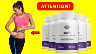 BIOFIT WEIGHT LOSS ATTENTION  BIOFIT REVIEW BIOFIT SUPPLEMENT [upl. by Corvin]