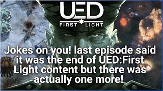 UED First Light Review [upl. by Latimer]