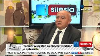 Salus International w TVS na temat profilaktyki zdrowotnej [upl. by Tallula]