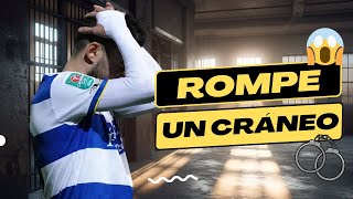 😮 Un FUTBOLISTA le ROMPE el CRÁNEO a una persona La IMPACTANTE HISTORIA de Ilias Chair [upl. by Aramenta]