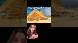 Some fun facts about pyramids gizapyramid [upl. by Olive40]