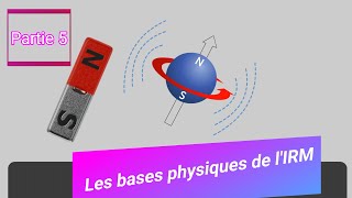 5 Imagerie Par Résonance Magnétique Nucléaire IRM Bases Physiques de lImagerie Médicale [upl. by Ahsilla]