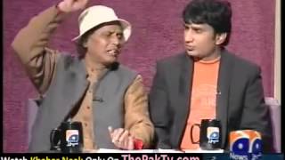 Khabar Naak With Aftab Iqbal 30th December 2012 Part 4 [upl. by Martina334]