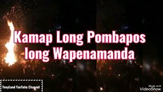 TOK BILONG GOD I KAM LONGWE ROT [upl. by Navek]