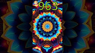 963 Hz Connect with Your Inner Guide Frequency for Spiritual Awakening [upl. by Tserrof]