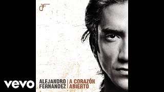 Alejandro Fernández  Qué Voy a Hacer Con Mi Amor Audio Oficial [upl. by Assehc415]