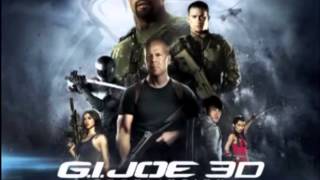 GI Joe  Retaliation Soundtrack  09  Storm Shadow [upl. by Luanne]