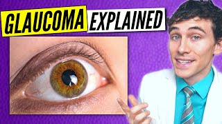 What is Glaucoma  What Causes Glaucoma Simple Answer [upl. by Alan156]