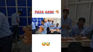 Pizza Gang 😂😂 shortsfeed funnyvlogs viralshorts minivlogs comedyvideos pizzaprank funny [upl. by Truitt]