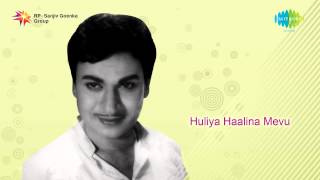 Huliya Haalina Mevu  Chinnada Mallige Hoove song [upl. by Egag549]