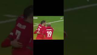 Portugal is on fire🔥tiktok portugal ronaldo football goal cr7shorts christianoronaldo poland [upl. by Eisset]