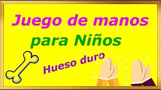 Juegos de manos para niños [upl. by Hasin]