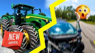 Farm Life With Henry Ep3  The Epic New Tractor Reveal [upl. by Yngiram]