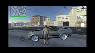 GTA 5 ANDROID fanmade New Update VYM Fan teste 110 Version Gameplay [upl. by Hardigg]