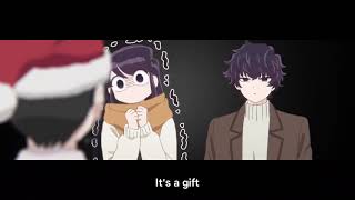 Komi san brother voice reveal [upl. by Elden]