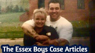 Essex Boys Case  Crazed Drugs Giant Who Had To Die [upl. by Ansaev343]