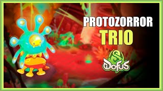 Dofus Unity Trio Protozorror  Evento Beta 3 [upl. by Ifen]