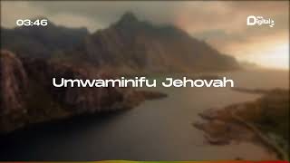 Atosha Kissava  U Mwaminifu Jehovah Lyrics Video [upl. by Kiki]