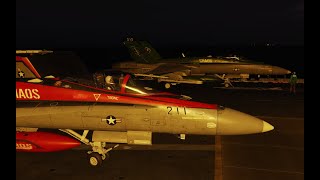 DCS  Chaos Flight  Operation Hormuz Mission 3  09242024 [upl. by Cortie]