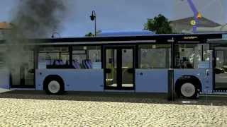 City Bus Simulator Munich  FULL PC Gametorrent download [upl. by Nedarb689]