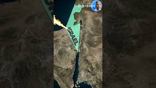 Hypersonic missile hit Israel [upl. by Towne458]