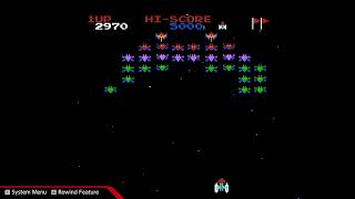 Frugajns Game Archival  Galaxian Game 2 [upl. by Roque296]