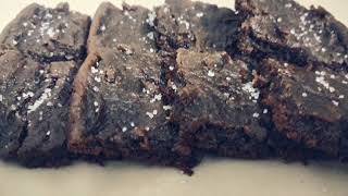 Easy Brownie Recipe Without Oven [upl. by Akemyt153]