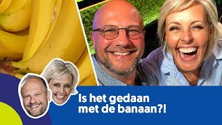 Is het gedaan met de banaan [upl. by Artinek]